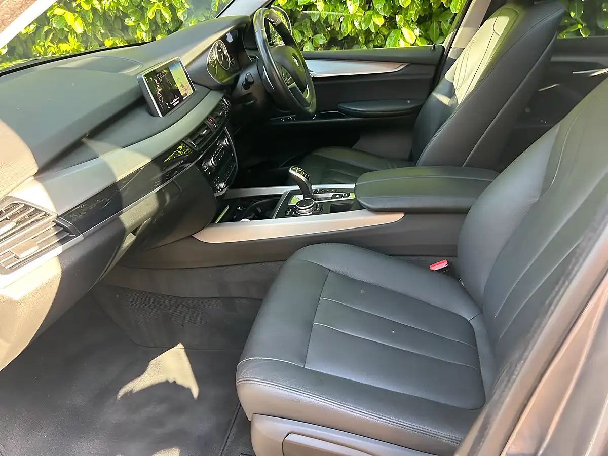 Used 2015 BMW X5 Se Grey - Interior and Exterior details 12