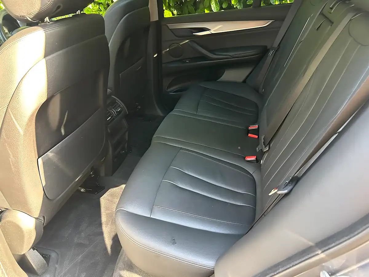 Used 2015 BMW X5 Se Grey - Interior and Exterior details 13