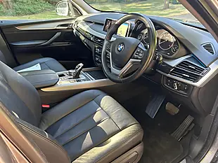Used 2015 BMW X5 Se Grey - Interior and Exterior details 15