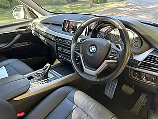 Used 2015 BMW X5 Se Grey - Interior and Exterior details 16