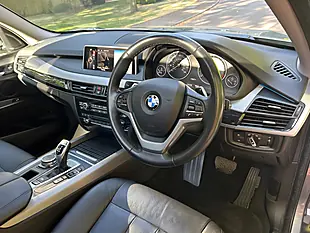 Used 2015 BMW X5 Se Grey - Interior and Exterior details 17