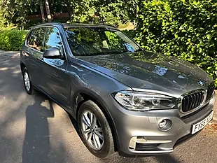 Used 2015 BMW X5 Se Grey - Interior and Exterior details 3
