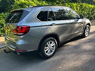 Used 2015 BMW X5 Se Grey - Interior and Exterior details 4