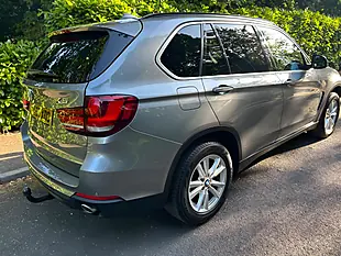 Used 2015 BMW X5 Se Grey - Interior and Exterior details 5