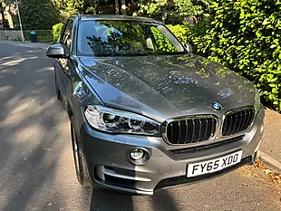 Used 2015 BMW X5 Se Grey - Interior and Exterior details 7