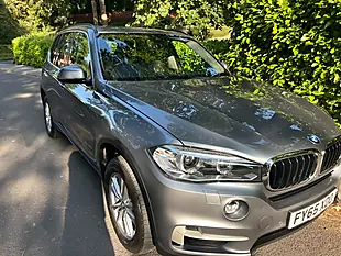 Used 2015 BMW X5 Se Grey - Interior and Exterior details 8