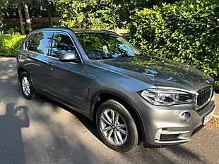 Used 2015 BMW X5 Se Grey - Interior and Exterior details 9