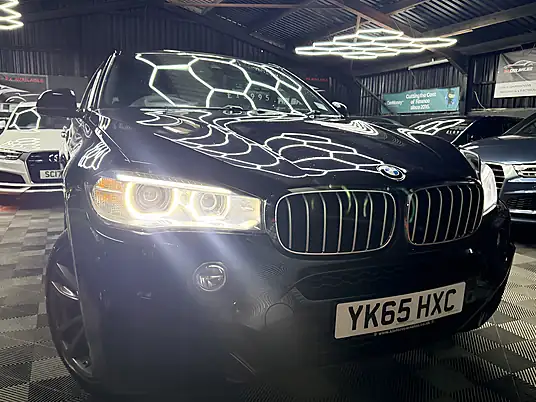 2015 BMW X6 xDrive40d M Sport