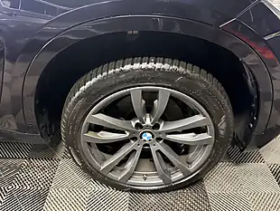 Used 2015 BMW X6 M Sport Black - Interior and Exterior details 14