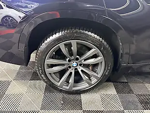 Used 2015 BMW X6 M Sport Black - Interior and Exterior details 15