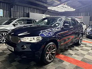 Used 2015 BMW X6 M Sport Black - Interior and Exterior details 5