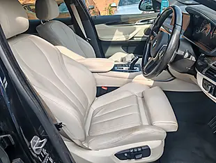 Used 2015 BMW X6 M Sport Black - Interior and Exterior details 11