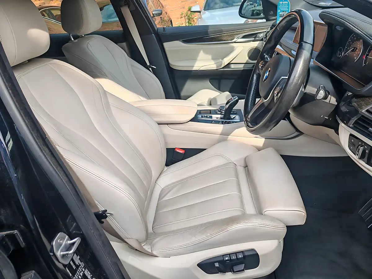 Used 2015 BMW X6 M Sport Black - Interior and Exterior details 11