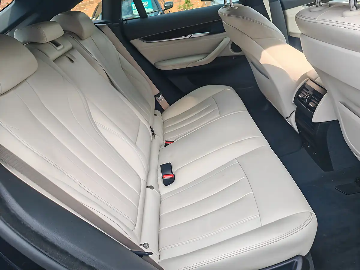 Used 2015 BMW X6 M Sport Black - Interior and Exterior details 12