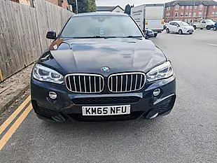 Used 2015 BMW X6 M Sport Black - Interior and Exterior details 3