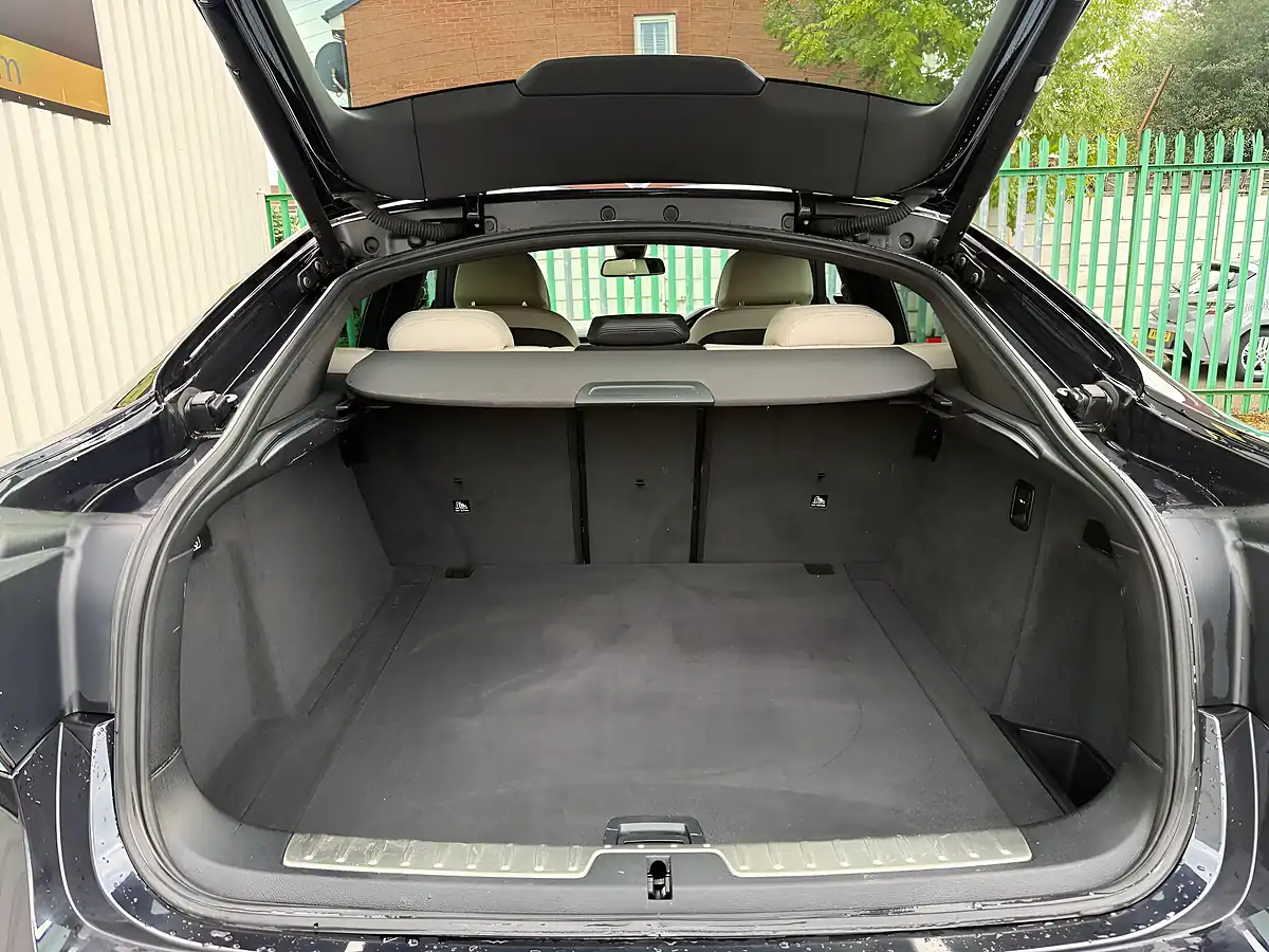 Used 2015 BMW X6 M Sport Black - Interior and Exterior details 13
