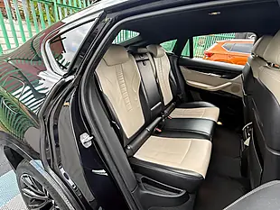 Used 2015 BMW X6 M Sport Black - Interior and Exterior details 14