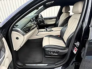 Used 2015 BMW X6 M Sport Black - Interior and Exterior details 15