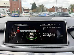 Used 2015 BMW X6 M Sport Black - Interior and Exterior details 20