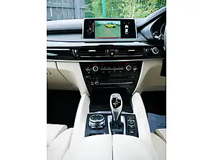 Used 2015 BMW X6 M Sport Flamenco Red - Interior and Exterior details 16