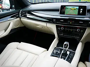 Used 2015 BMW X6 M Sport Flamenco Red - Interior and Exterior details 18