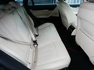 Used 2015 BMW X6 M Sport Flamenco Red - Interior and Exterior details 19