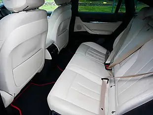 Used 2015 BMW X6 M Sport Flamenco Red - Interior and Exterior details 20