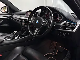 Used 2015 BMW X6 M Sport Grey - Interior and Exterior details 12