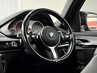 Used 2015 BMW X6 M Sport Grey - Interior and Exterior details 13