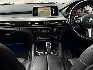 Used 2015 BMW X6 M Sport Grey - Interior and Exterior details 14