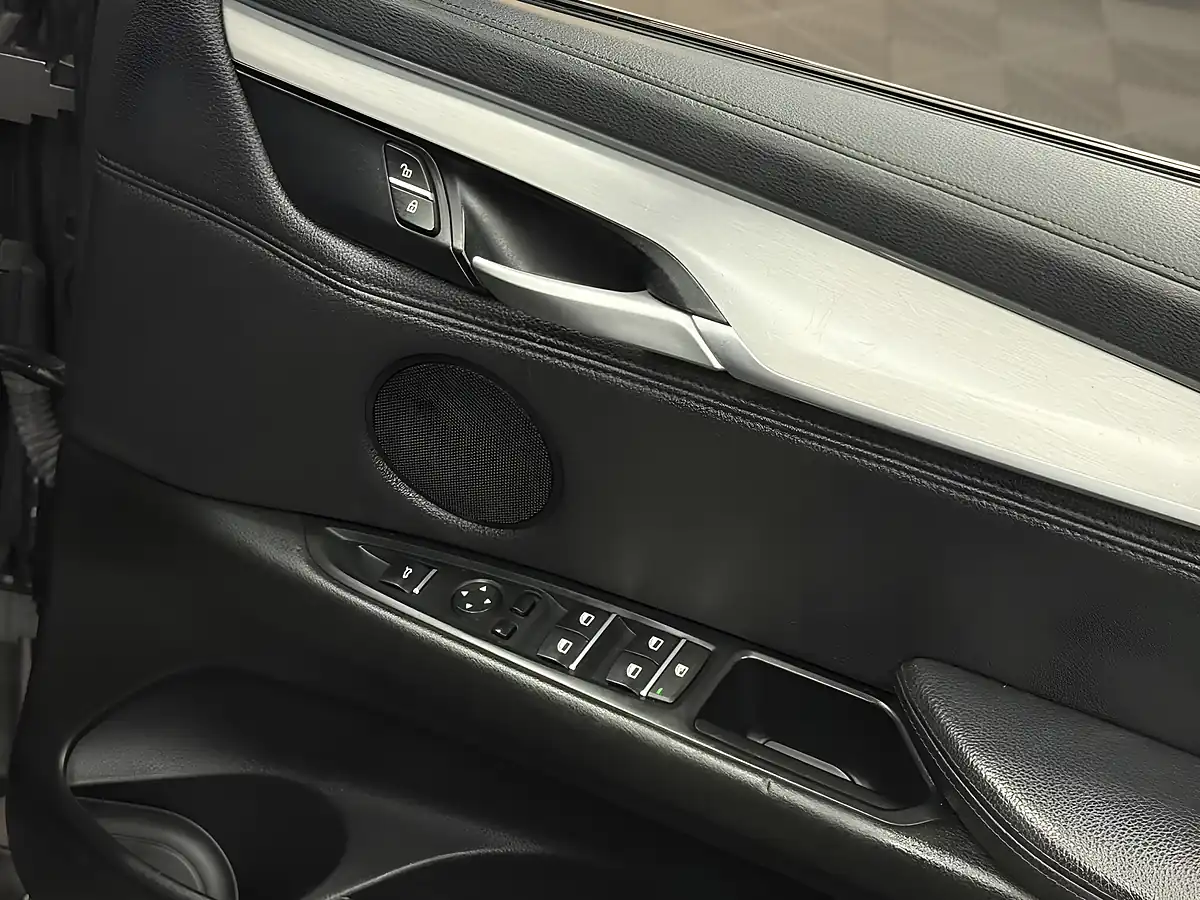 Used 2015 BMW X6 M Sport Grey - Interior and Exterior details 15
