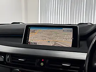 Used 2015 BMW X6 M Sport Grey - Interior and Exterior details 17