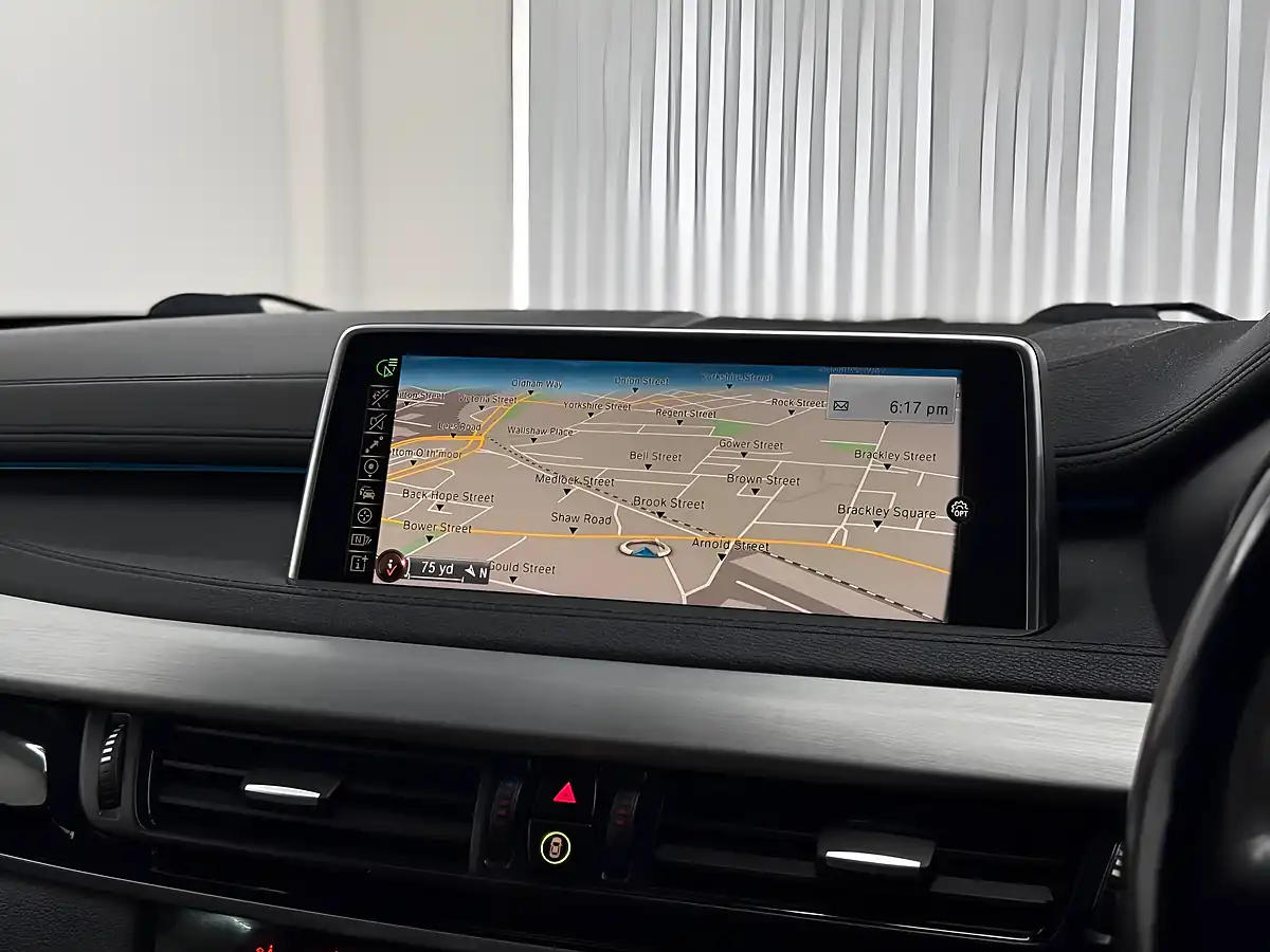 Used 2015 BMW X6 M Sport Grey - Interior and Exterior details 17
