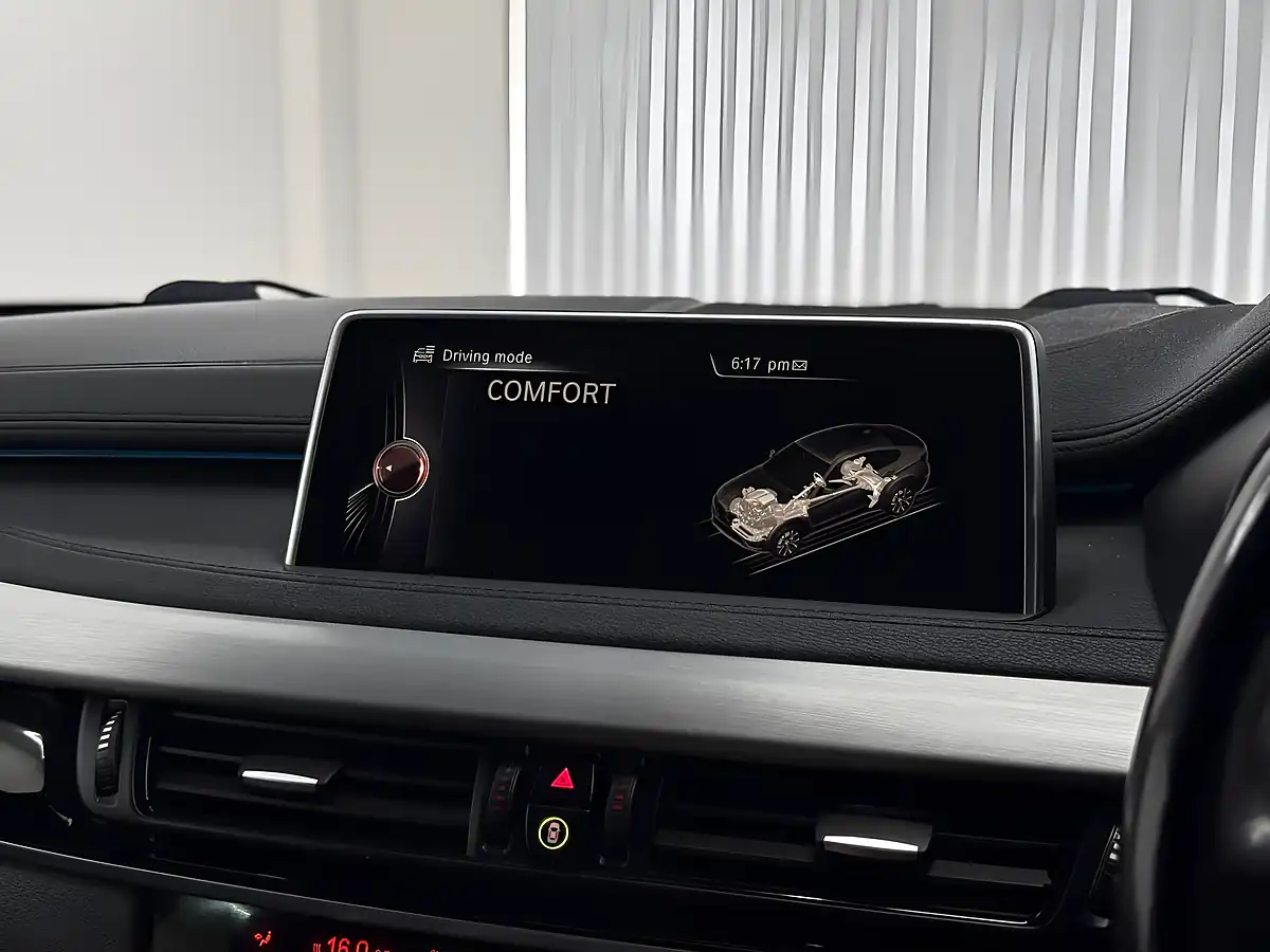 Used 2015 BMW X6 M Sport Grey - Interior and Exterior details 18