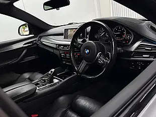 Used 2015 BMW X6 M Sport Grey - Interior and Exterior details 2