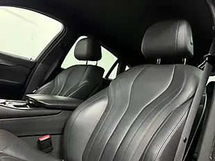 Used 2015 BMW X6 M Sport Grey - Interior and Exterior details 3