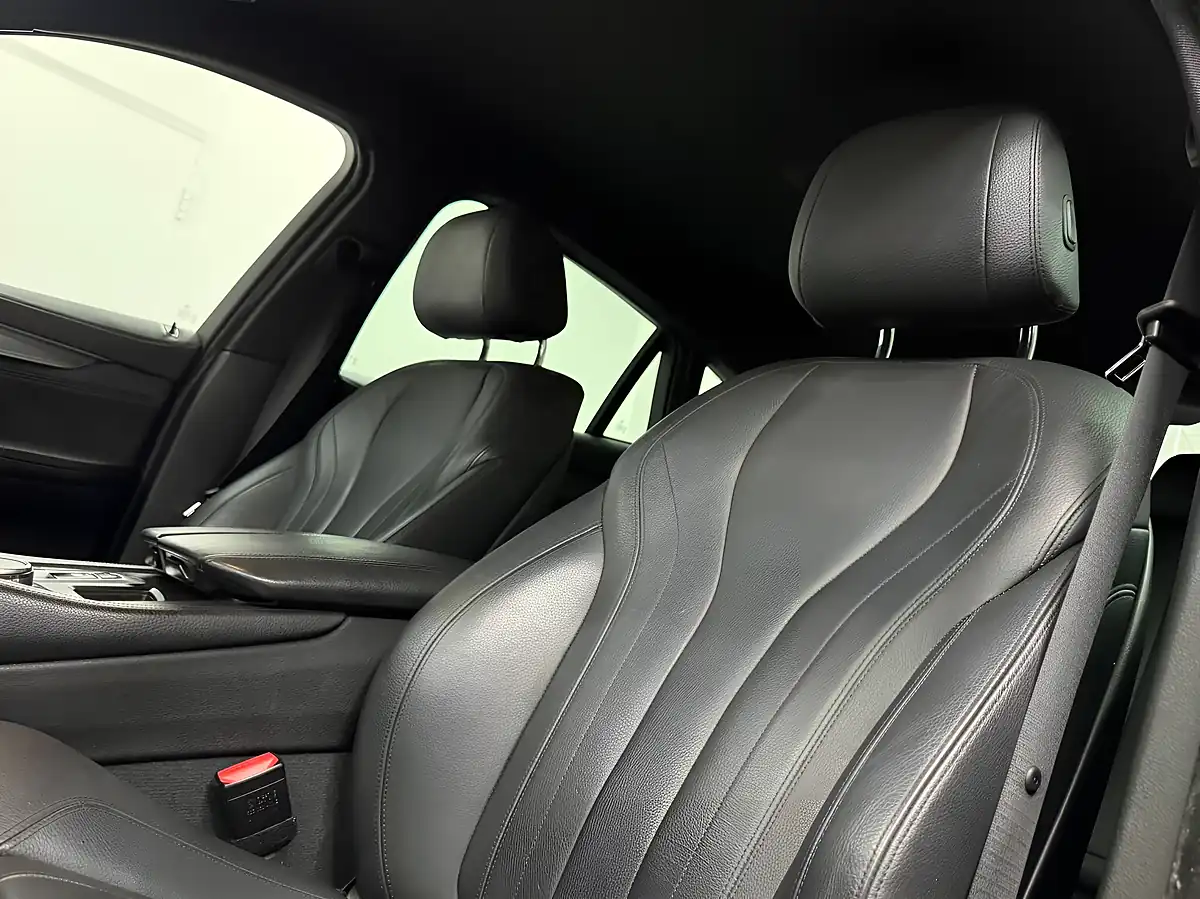 Used 2015 BMW X6 M Sport Grey - Interior and Exterior details 3