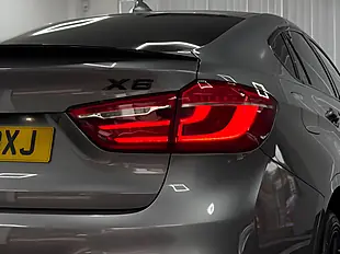 Used 2015 BMW X6 M Sport Grey - Interior and Exterior details 9