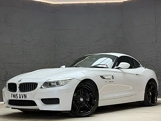 2015 BMW Z4 2.0 18i M Sport