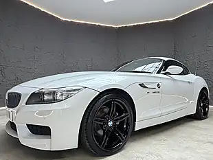 Used 2015 BMW Z4 M Sport White - Interior and Exterior details 10