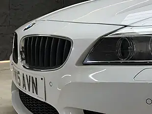 Used 2015 BMW Z4 M Sport White - Interior and Exterior details 12