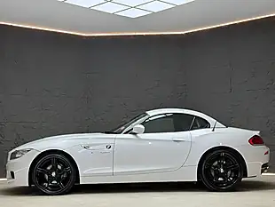 Used 2015 BMW Z4 M Sport White - Interior and Exterior details 6