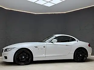 Used 2015 BMW Z4 M Sport White - Interior and Exterior details 9