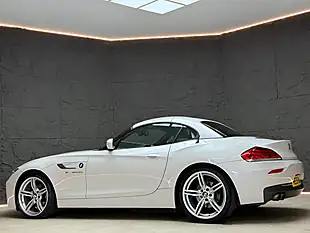 Used 2015 BMW Z4 M Sport White - Interior and Exterior details 13