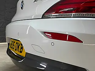 Used 2015 BMW Z4 M Sport White - Interior and Exterior details 15