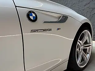 Used 2015 BMW Z4 M Sport White - Interior and Exterior details 16