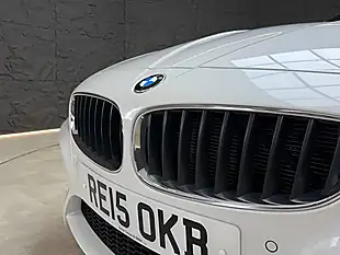 Used 2015 BMW Z4 M Sport White - Interior and Exterior details 17