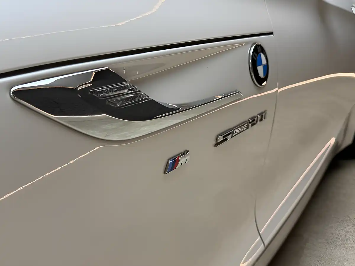 Used 2015 BMW Z4 M Sport White - Interior and Exterior details 18