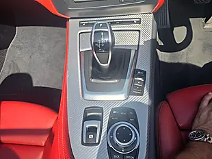 Used 2015 BMW Z4 M Sport White - Interior and Exterior details 11