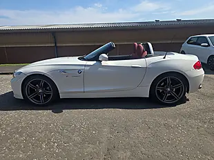 Used 2015 BMW Z4 M Sport White - Interior and Exterior details 13